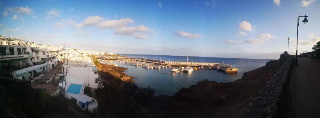 Comfortable Lucy Apartment 706 With Amazing Sea-View Puerto del Carmen  Zewnętrze zdjęcie