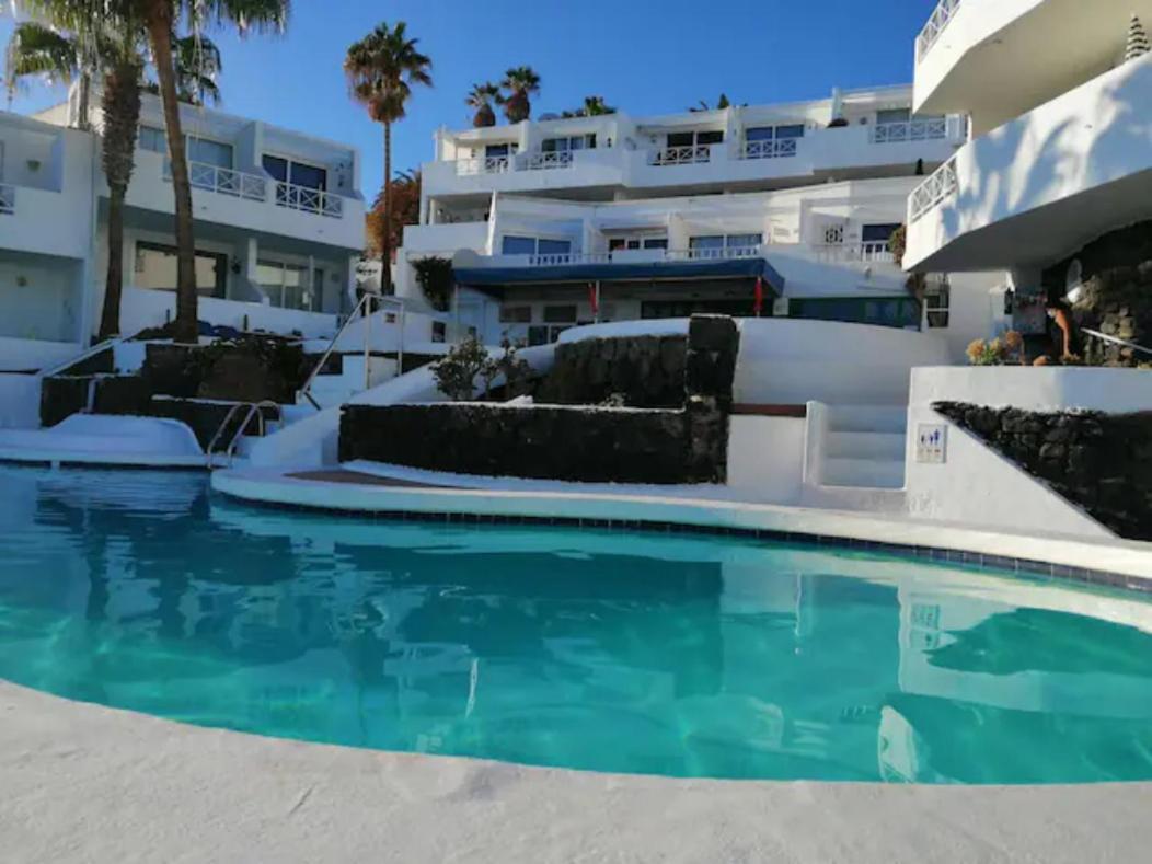 Comfortable Lucy Apartment 706 With Amazing Sea-View Puerto del Carmen  Zewnętrze zdjęcie